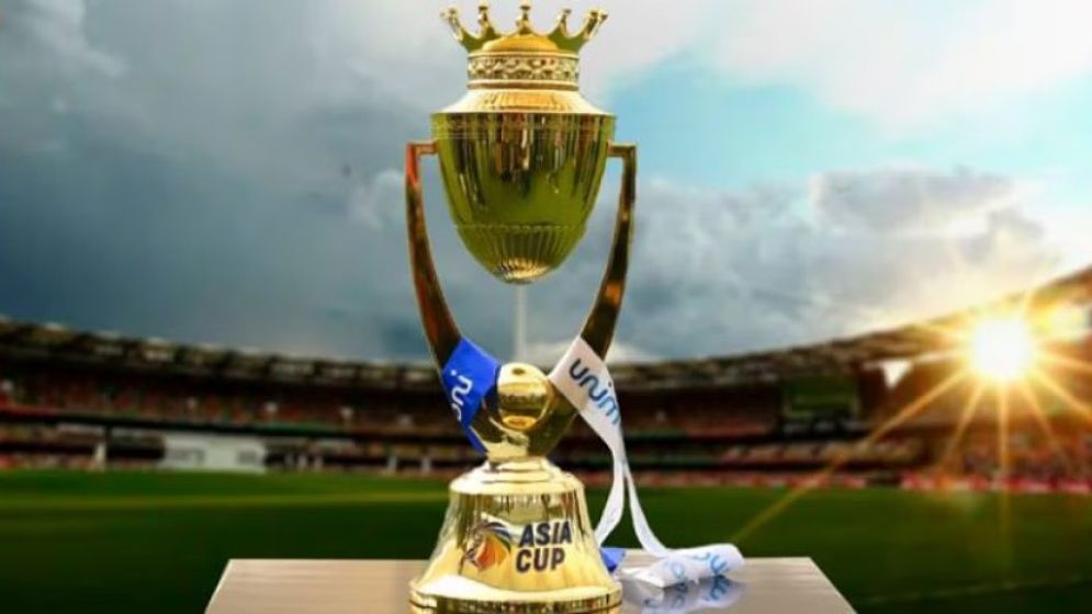 এশিয়া কাপ শুরু কবে, জানালেন এসিসি সভাপতি