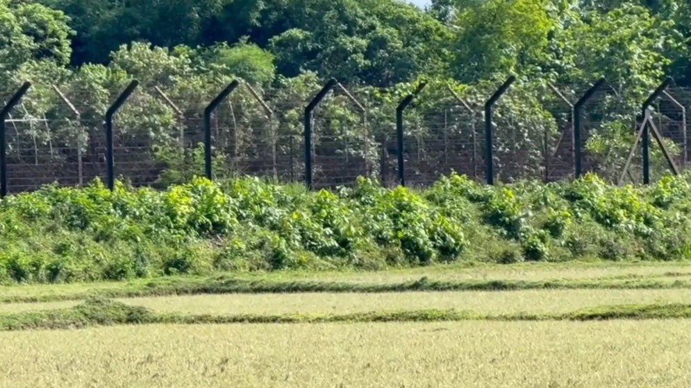 হত্যার ২১ ঘণ্টা পর বাংলাদেশির লাশ ফেরত দিল বিএসএফ