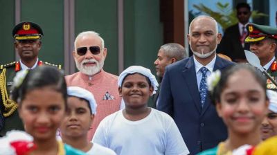 মালদ্বীপে মোদি, সম্পর্কে নতুন মোড়