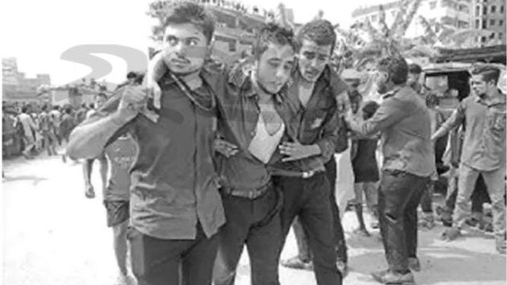 বিমান দুর্ঘটনায় ট্রমাগ্রস্ত শিশুদের পাশে দাঁড়াতে হবে