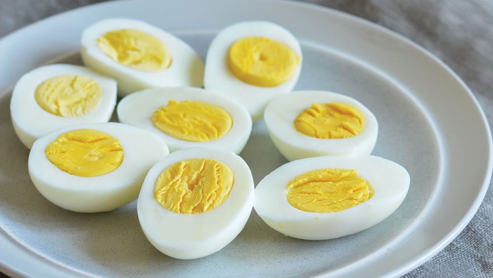 সঠিক উপায়ে সেদ্ধ ডিম সংরক্ষণের নিয়ম