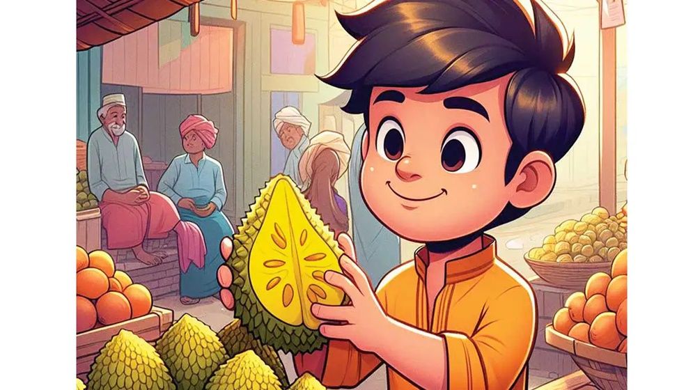 একহালি কৌতুক