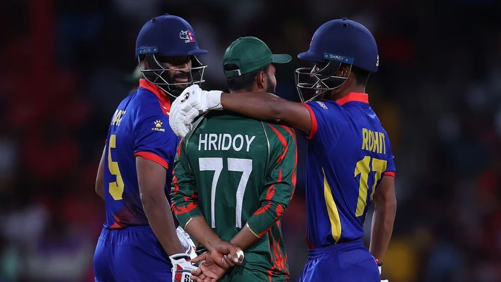 এশিয়া কাপের প্রস্তুতি হবে নেপালের বিপক্ষে