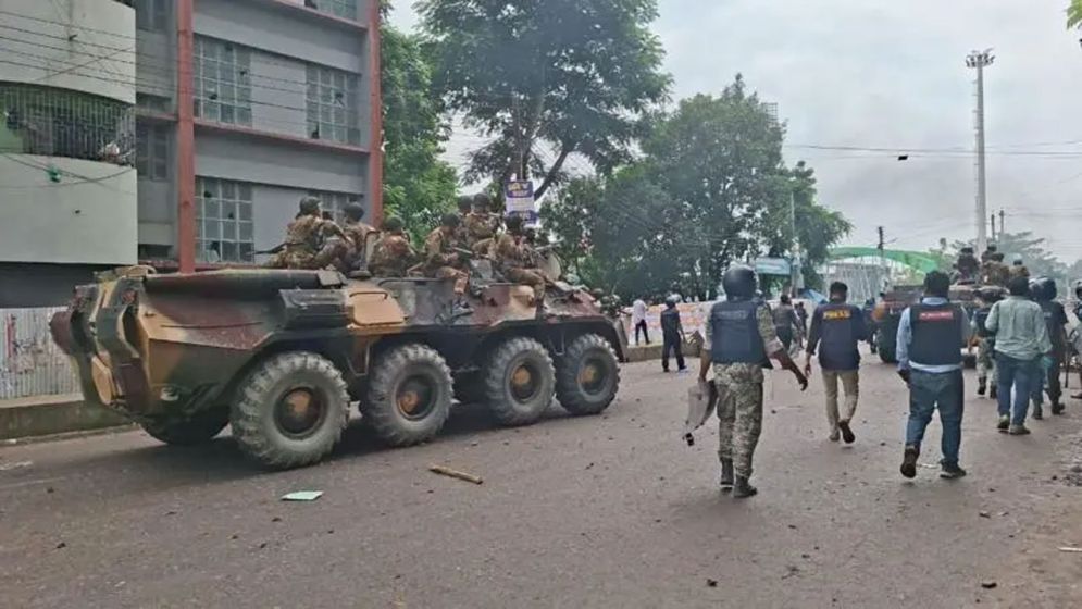 গোপালগঞ্জের ঘটনায় আরও এক মামলা