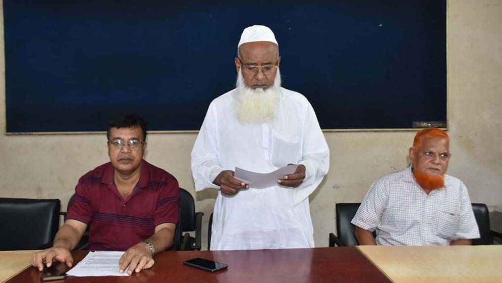 বিয়ে ভেঙে যাওয়ায় যুবককে চার মামলায় ফাঁসানোর অভিযোগ