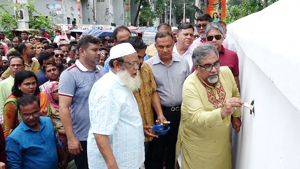 গণঅভ্যুত্থানের বিজয় তখনই হবে, যখন গণতন্ত্র ফিরিয়ে আনতে পারব: প্রিন্স