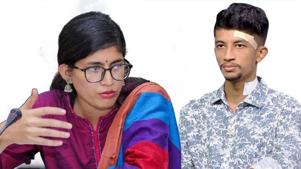 সমন্বয়ক রিয়াদকে নিয়ে চাঞ্চল্যকর তথ্য দিলেন উমামা