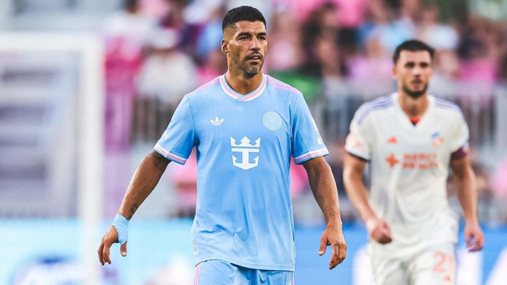 মেসি নেই, তাই জিততে পারল না মিয়ামি