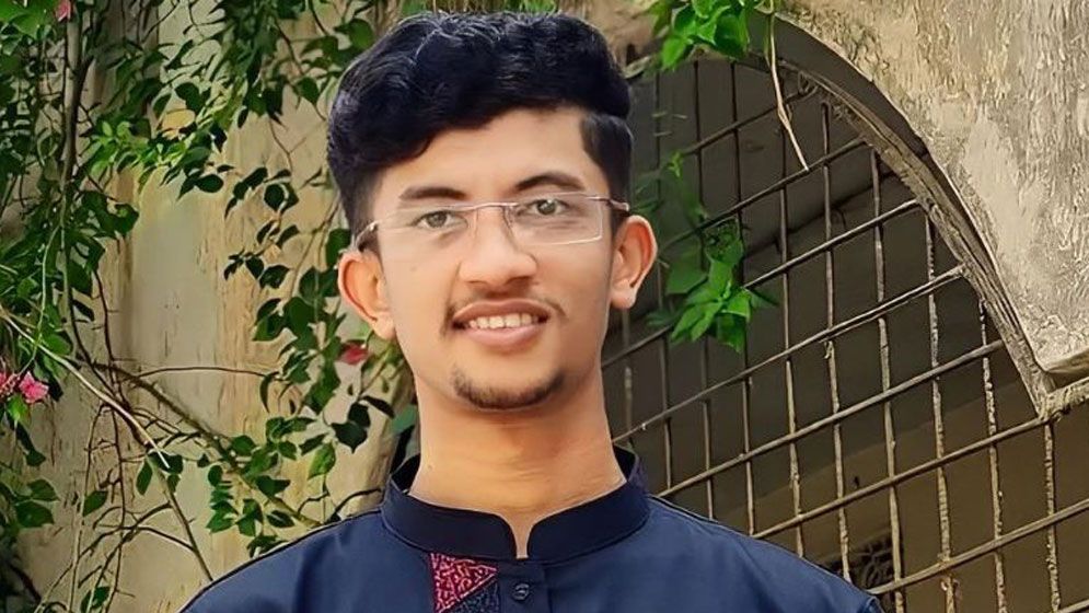 গুলশানে চাঁদাবাজি: বৈষম্যবিরোধী নেতা রিয়াদসহ ৬ জনের বিরুদ্ধে মামলা