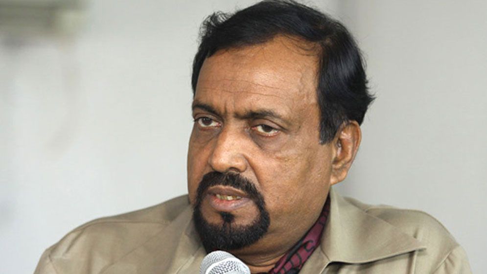 গণতন্ত্র ফিরিয়ে আনতে অঙ্গীকারবদ্ধ জাতীয় পার্টি: রুহুল আমিন হাওলাদার