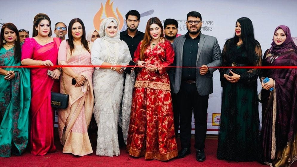 রেসিপি কনটেস্টে মিষ্টি জান্নাত