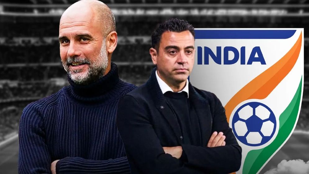 জাভির পর ভারতের কোচ হতে চাইছেন গার্দিওলাও, ফেডারেশন বলল ‘ভুয়া আবেদন’