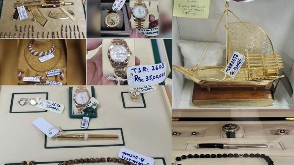 স্বচ্ছতার লক্ষ্যে তোষাখানা রেকর্ড ডিজিটালাইজেশনের সিদ্ধান্ত পাকিস্তান সরকারের