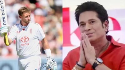 শচীনের রেকর্ড নিয়ে আগ্রহ নেই, যা বললেন ইংলিশ তারকা