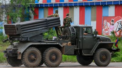 ট্রাম্পের হস্তক্ষেপের পরও থাইল্যান্ড-কম্বোডিয়া সংঘর্ষ চলছেই