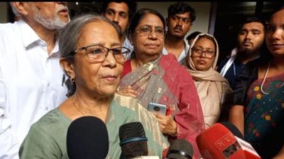 জাতিসংঘের মানবাধিকার অফিস নিয়ে যা বললেন উপদেষ্টা