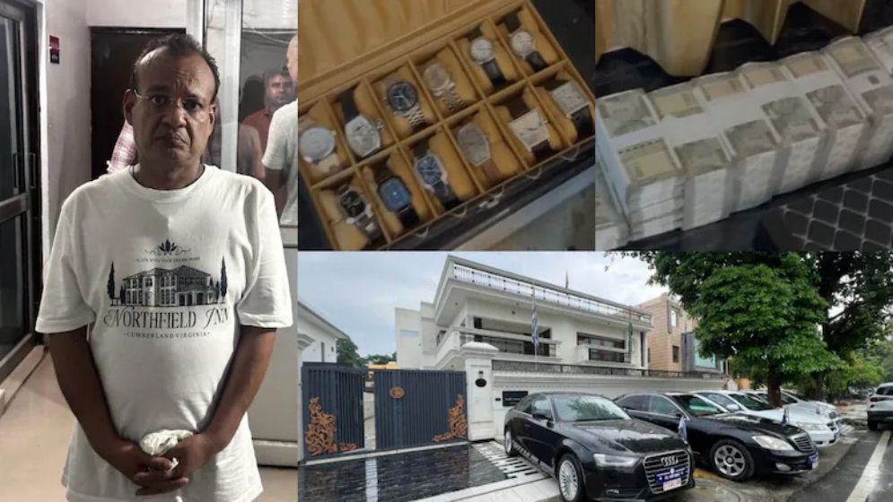 ভুয়া দূতাবাস খুলে অভাবনীয় জালিয়াতি, হাতিয়ে নিয়েছে ৩০০ কোটি রুপি