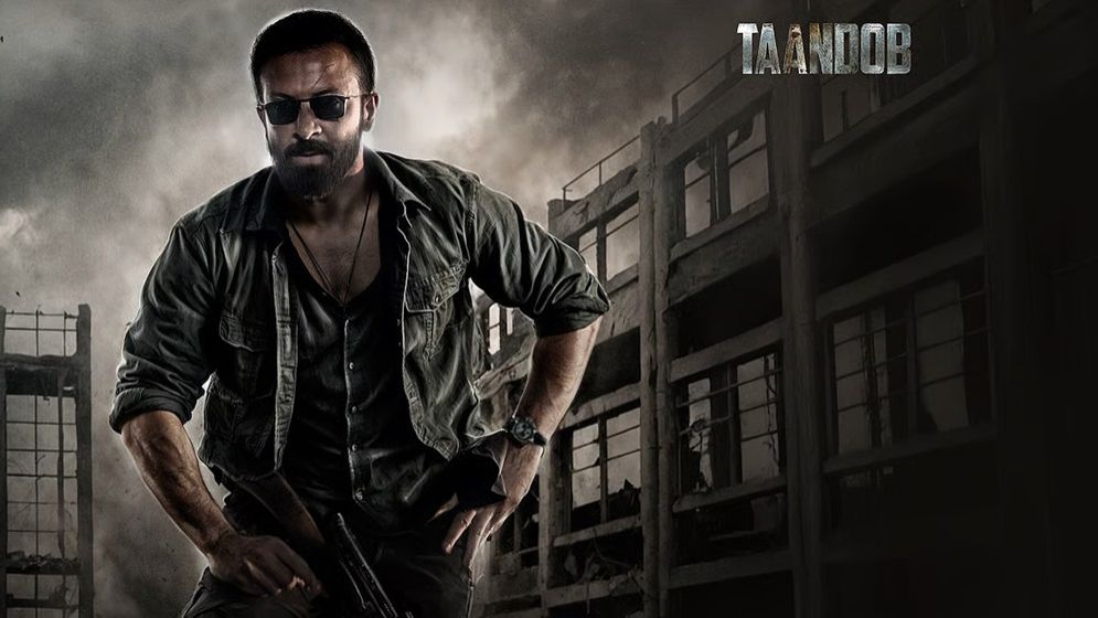 ওটিটিতে শাকিবের ‘তাণ্ডব’