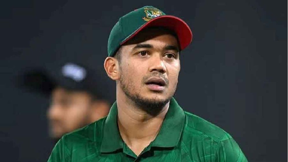 মারধরের অভিযোগে যা বললেন তাসকিন