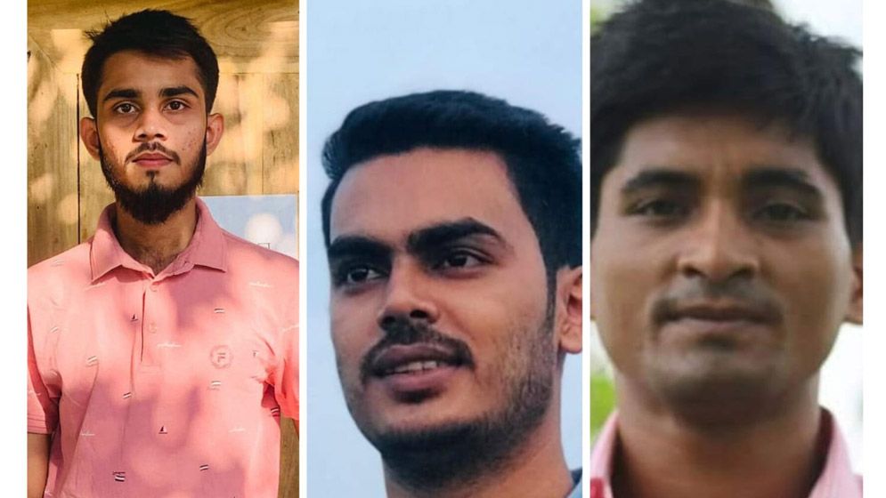 কান্নাই যাদের বাকি জীবনের সঙ্গী