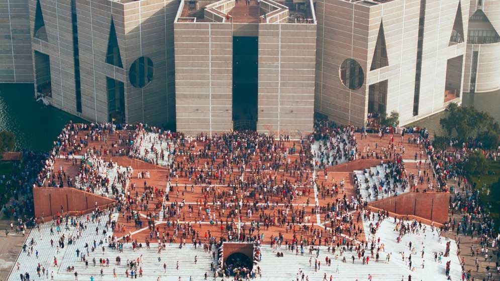 অগ্রগতি আগস্টেই দৃশ্যমান