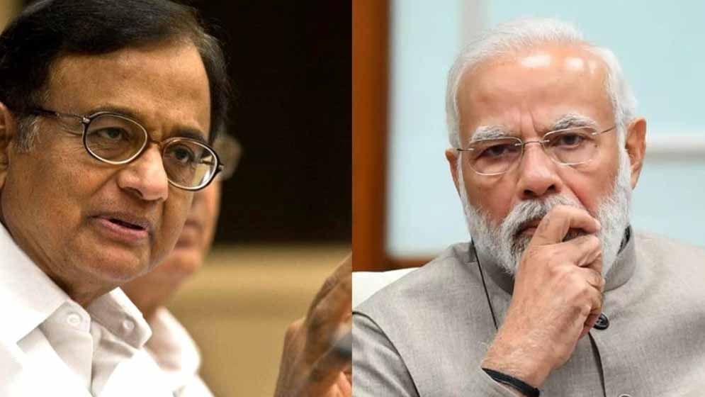 ‘প্রমাণ ছাড়া পাকিস্তানকে দোষ দেবেন না’, বললেন ভারতের সাবেক স্বরাষ্ট্রমন্ত্রী