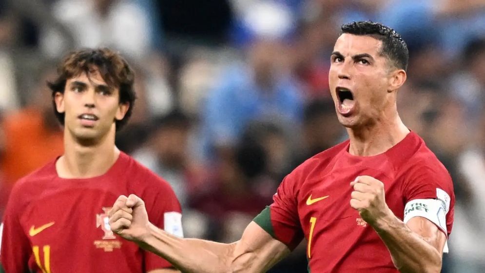 আল নাসর যেন ‘মিনি পর্তুগাল’, এবার যাচ্ছেন ‘নতুন রোনালদো’ও