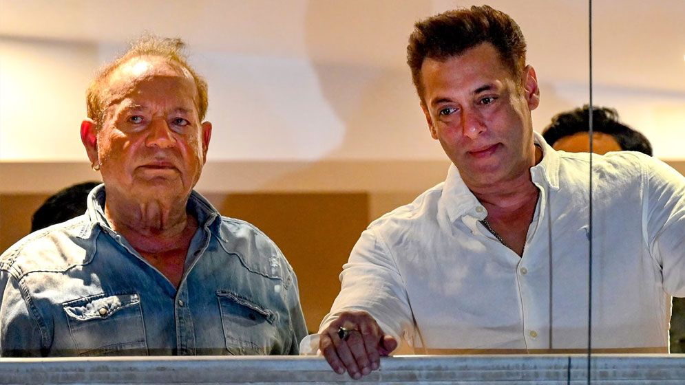 ‘হায় যদি আগে বুঝতাম!’: বাবার যে শাসন নিয়ে সালমানের এতো আফসোস