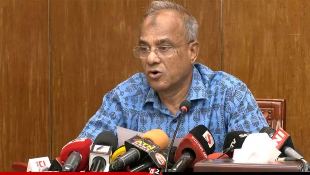 মাদকের গডফাদার ধরার ক্ষেত্রে সহযোগিতা পাচ্ছি না: স্বরাষ্ট্র উপদেষ্টা