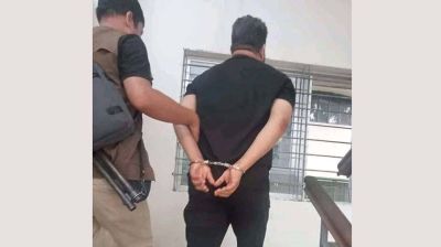 মাধবদী পৌরসভার সাবেক মেয়র মানিক গ্রেফতার