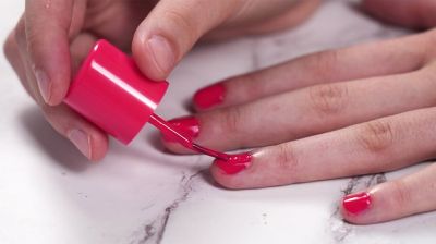 নেইল পলিশ লাগানো অবস্থায় ওজু হবে?