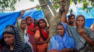 নিজভূমে পরবাসী: আসামে জন্মেও ‘বিদেশি’ অপবাদে উচ্ছেদ বাঙালি মুসলিমদের