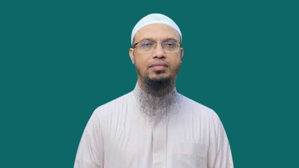 শায়খ আহমাদুল্লাহ। ফাইল ছবি