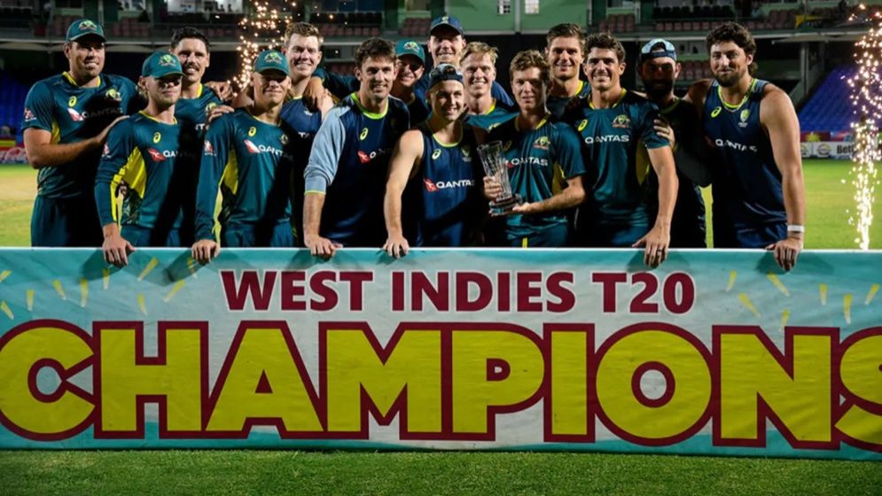 দুই সিরিজেই হোয়াইটওয়াশ ওয়েস্ট ইন্ডিজ