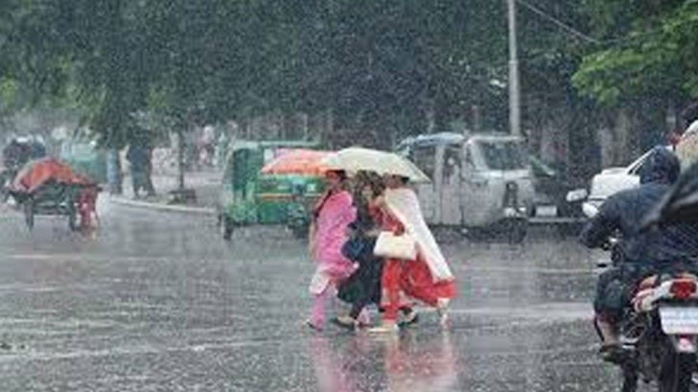 ঢাকায় বজ্রসহ বৃষ্টির আভাস