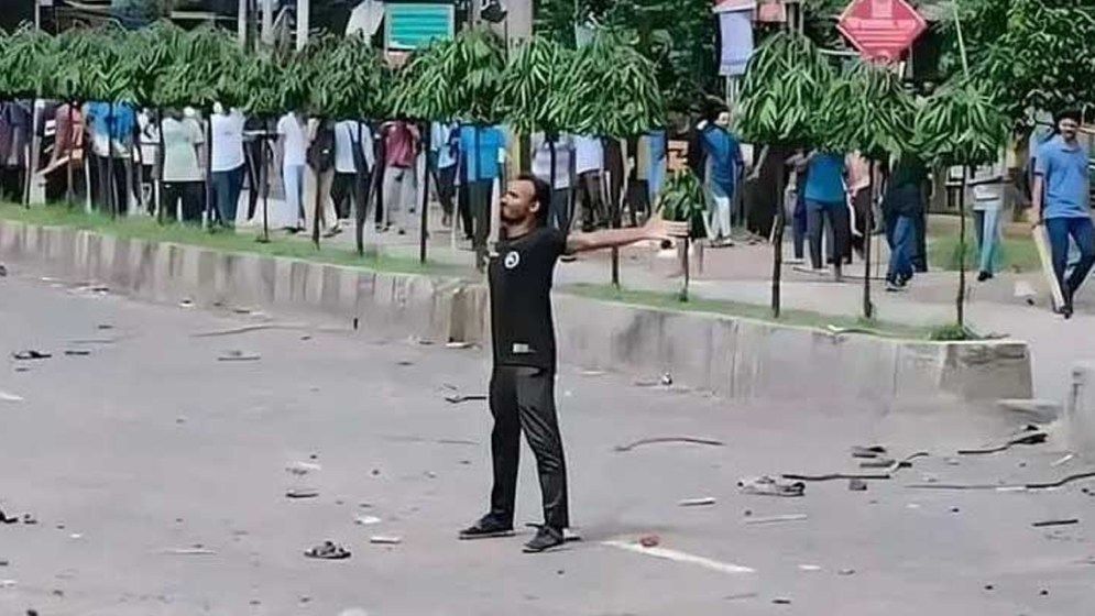 আবু সাঈদ হত্যা: অভিযোগ গঠন নিয়ে রাষ্ট্রপক্ষের শুনানি বুধবার