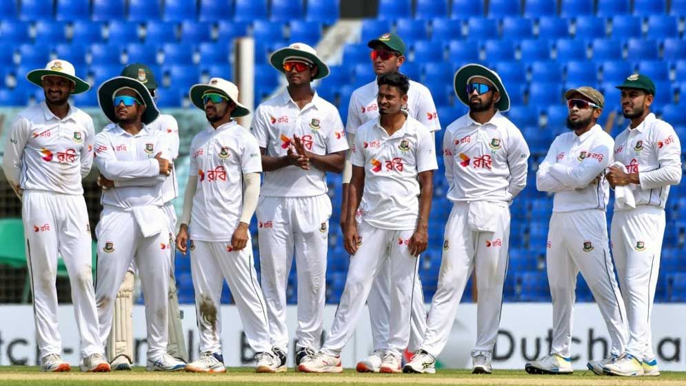 টেস্ট চ্যাম্পিয়নশিপে শীর্ষে অস্ট্রেলিয়া, বাংলাদেশের অবস্থান কোথায়?