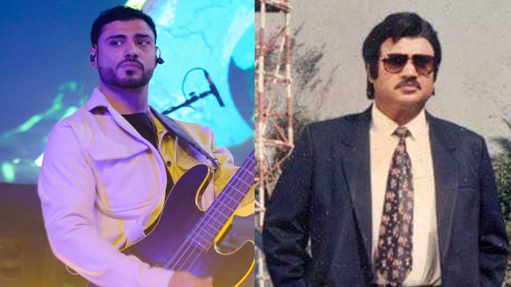 ভাইকে দাফন করে নায়ক জসীমের দুই সন্তানের হৃদয়স্পর্শী পোস্ট
