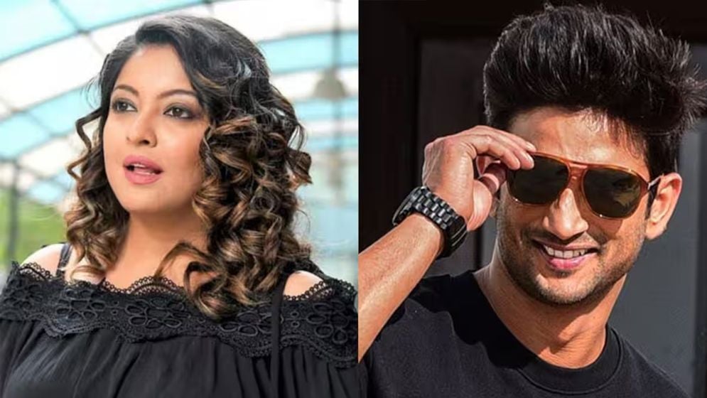সুশান্ত ভালো মানুষ, তবে খারাপ মানুষের পাল্লায় পড়েছিলেন: তনুশ্রী