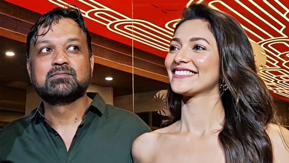 ‘প্রেম ব্যক্তিগত, সেটা গোপন রাখতে হয়’—  সৃজিতকে নিয়ে সুস্মিতা