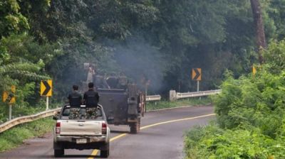যুদ্ধবিরতি লঙ্ঘনে কম্বোডিয়াকে দোষারোপ করল থাই সেনাবাহিনী