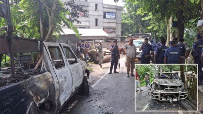 গোপালগঞ্জের ঘটনায় আরও এক মামলা, আসামি ৫৪৪৭
