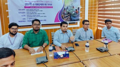 লক্ষ্মীপুরে পানিতে ডুবে এক বছরে ১২৫ শিশুর মৃত্যু
