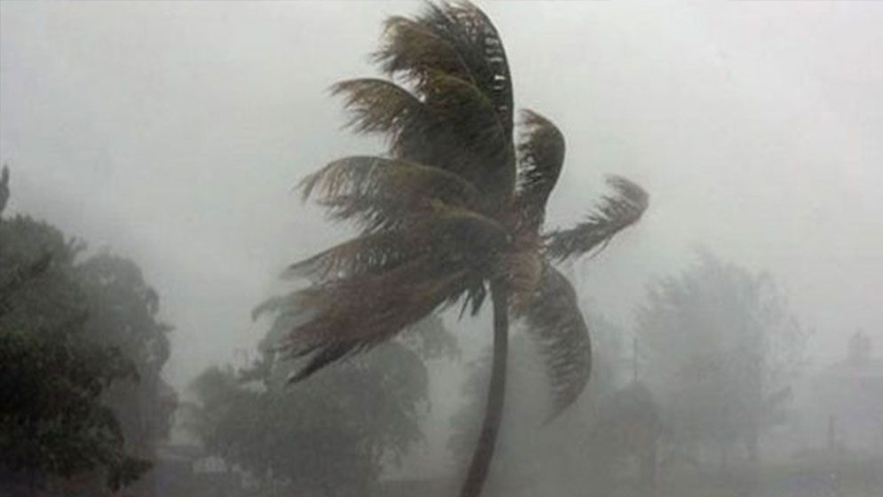 দুপুরের মধ্যে সাত অঞ্চলে ঝড়ের আভাস