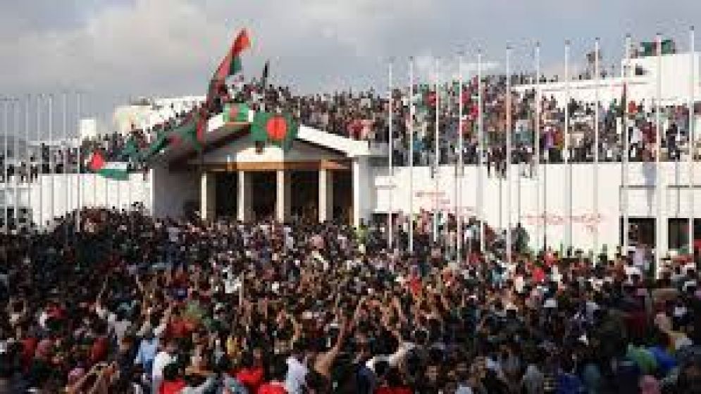 জুলাই গণ-অভ্যুত্থান: ইতিহাসের দায়