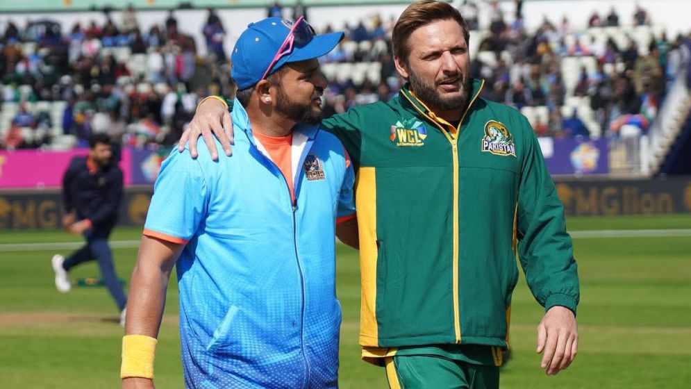 পাকিস্তানের সঙ্গে সেমিফাইনাল খেলবে না ভারত, লাভ হলো আফ্রিদিদের