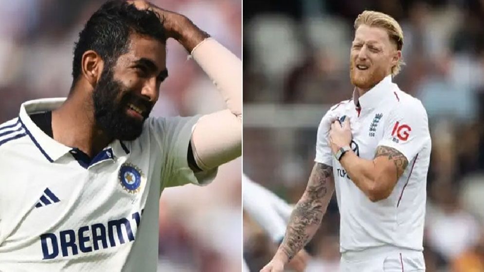 বুমরাহর পথে হাঁটবেন স্টোকস?