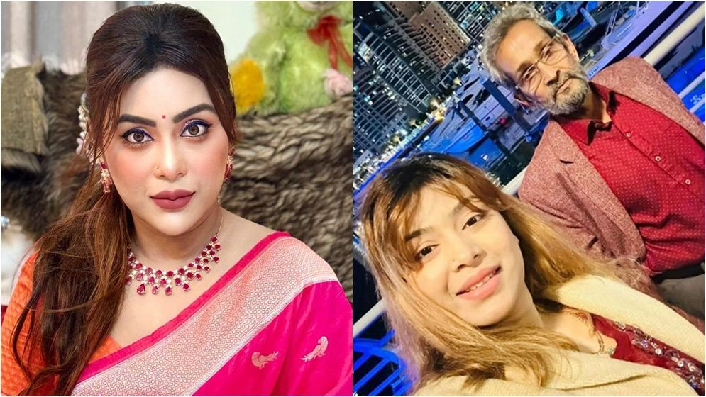 বাবা হারালেন মিষ্টি জান্নাত