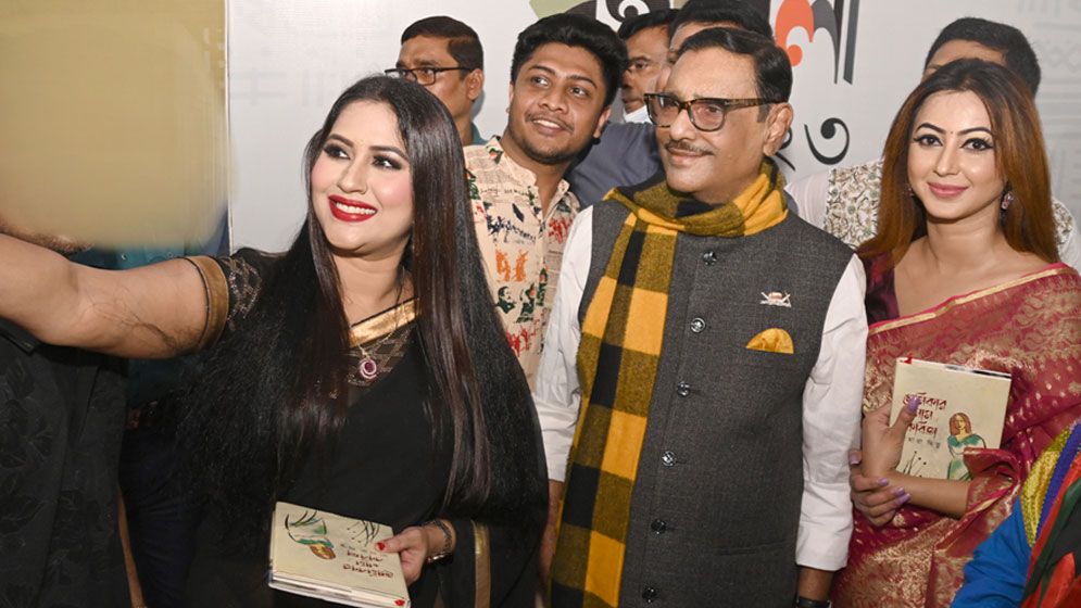 ওবায়দুল কাদেরের কুকীর্তি ফাঁস করল ভারতীয় মিডিয়া