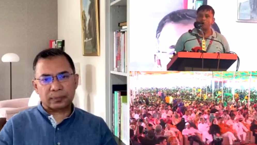 জুলাইয়ে লাশের সঙ্গে বর্বরতা কারবালার নৃশংসতাকেও হার মানিয়েছে: তারেক রহমান